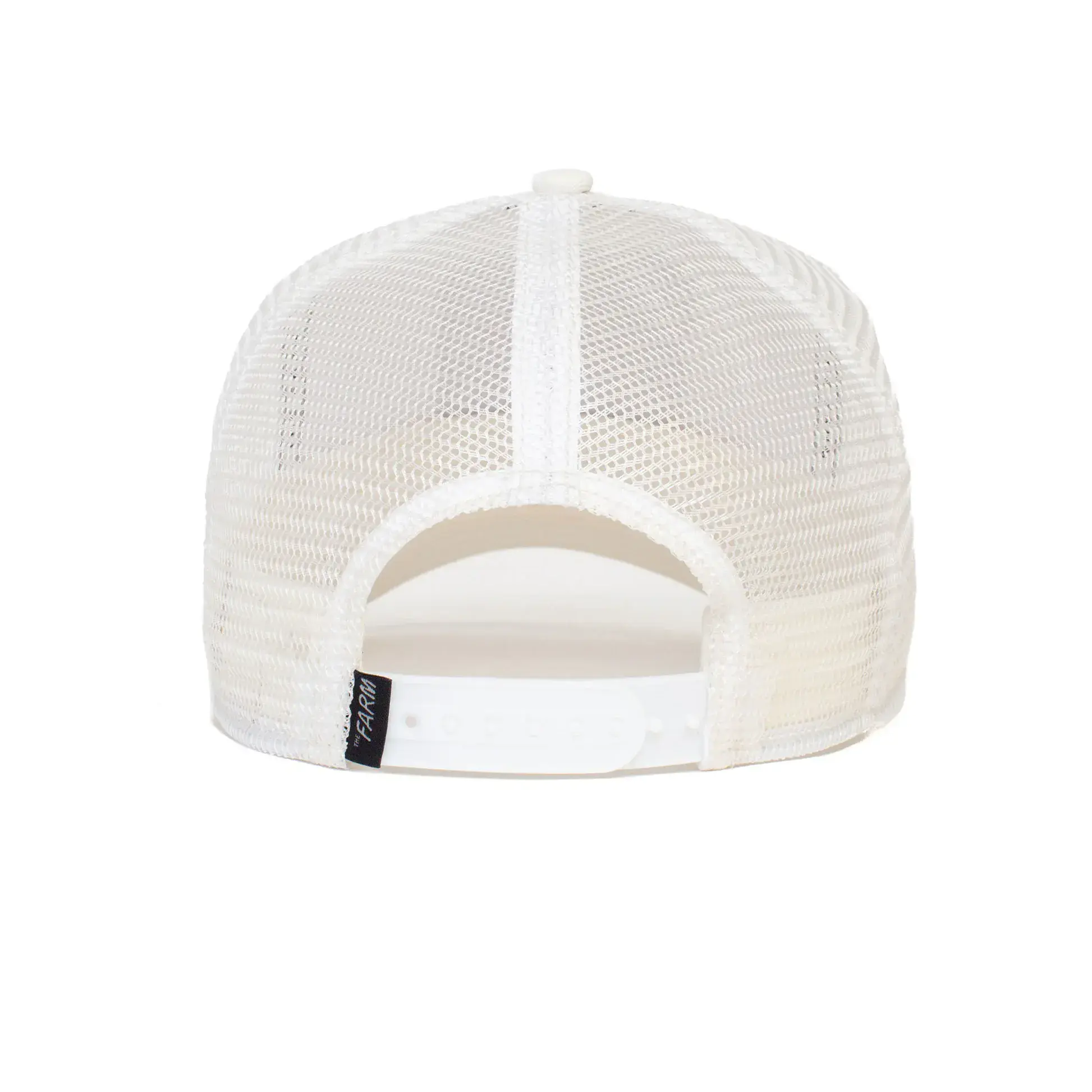 Кепка Goorin Bros The Farm The Tiger - White (101-0392-WHI)