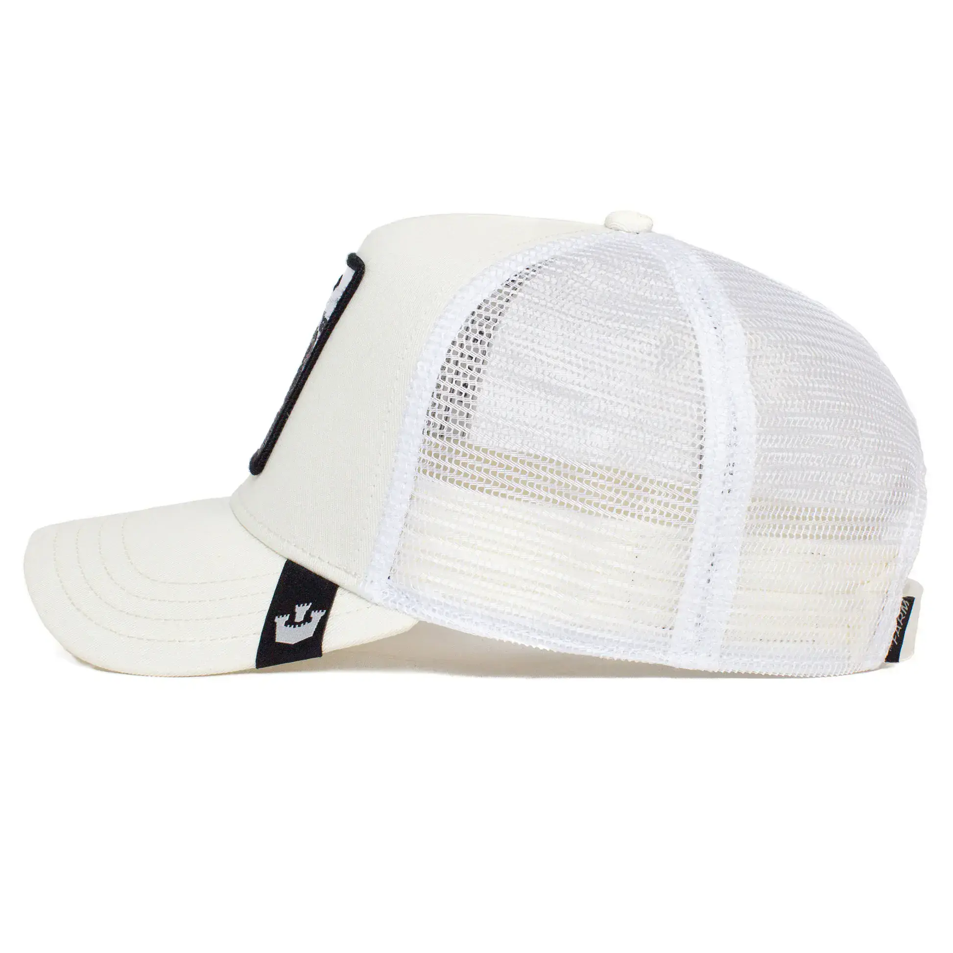 Кепка Goorin Bros The Farm The Tiger - White (101-0392-WHI)