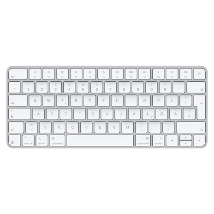 Клавиатура Apple Magic Keyboard [USB–C] - German (MXCL3D/A)