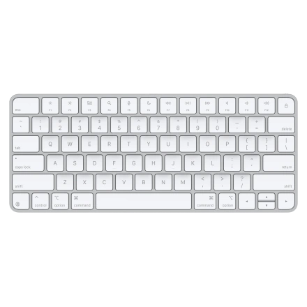 Клавіатура Apple Magic Keyboard [USB–C] - US English (MXCL3LL/A)