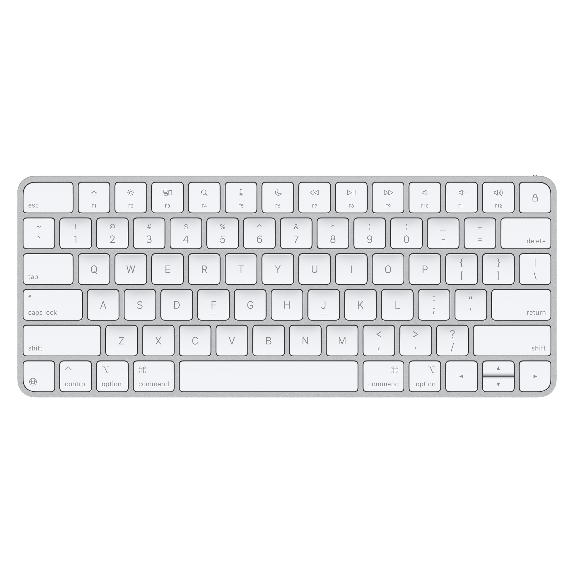 Клавіатура Apple Magic Keyboard [USB–C] - US English (MXCL3LL/A)