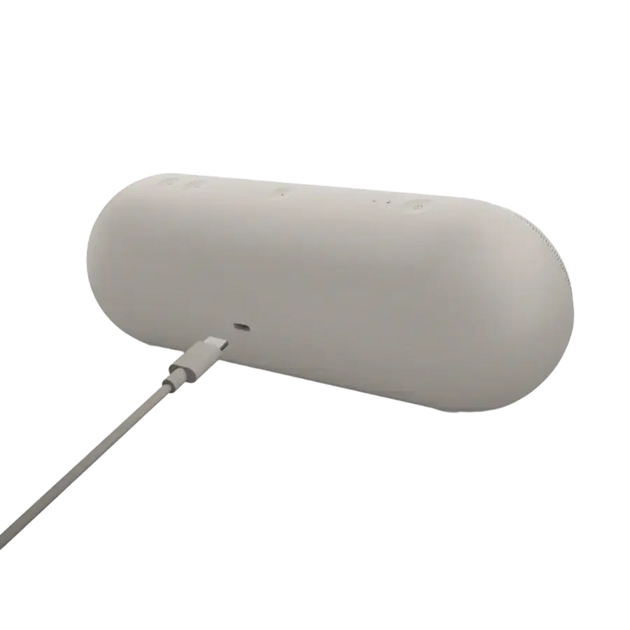 Колонка Beats Pill – Kim Special Edition - Light Gray (MAX24)