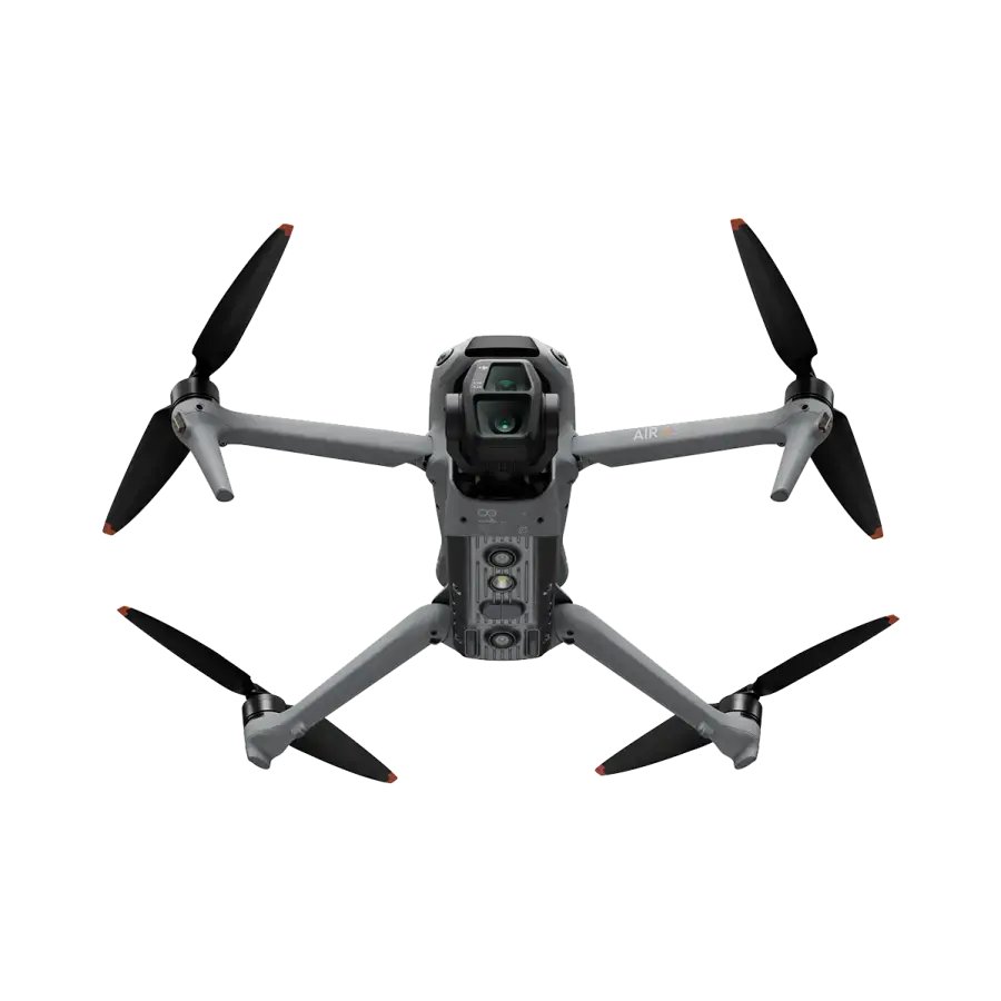 Квадрокоптер DJI Air 3S Fly More Combo [DJI RC 2] (CP.MA.00000816.01)
