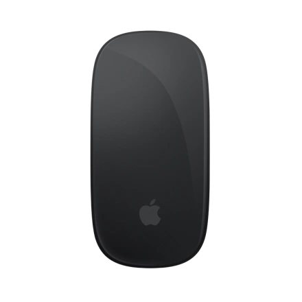 Миша Apple Magic Mouse [USB‑C] - Black Multi-Touch Surface (MXK63)