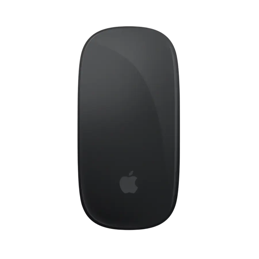 Мышь Apple Magic Mouse [USB‑C] - Black Multi-Touch Surface (MXK63)