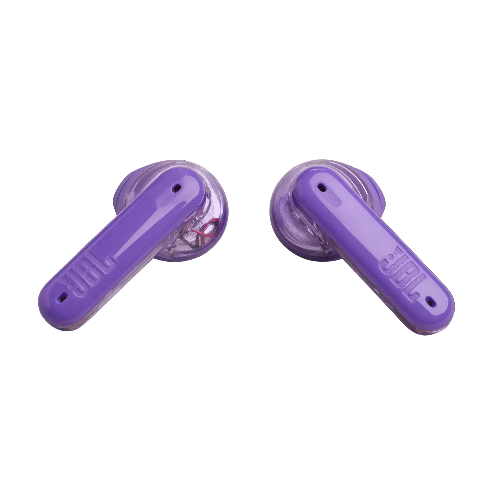 Наушники JBL Tune Flex Ghost Edition - Ghost Purple (JBLTFLEXGPUR)