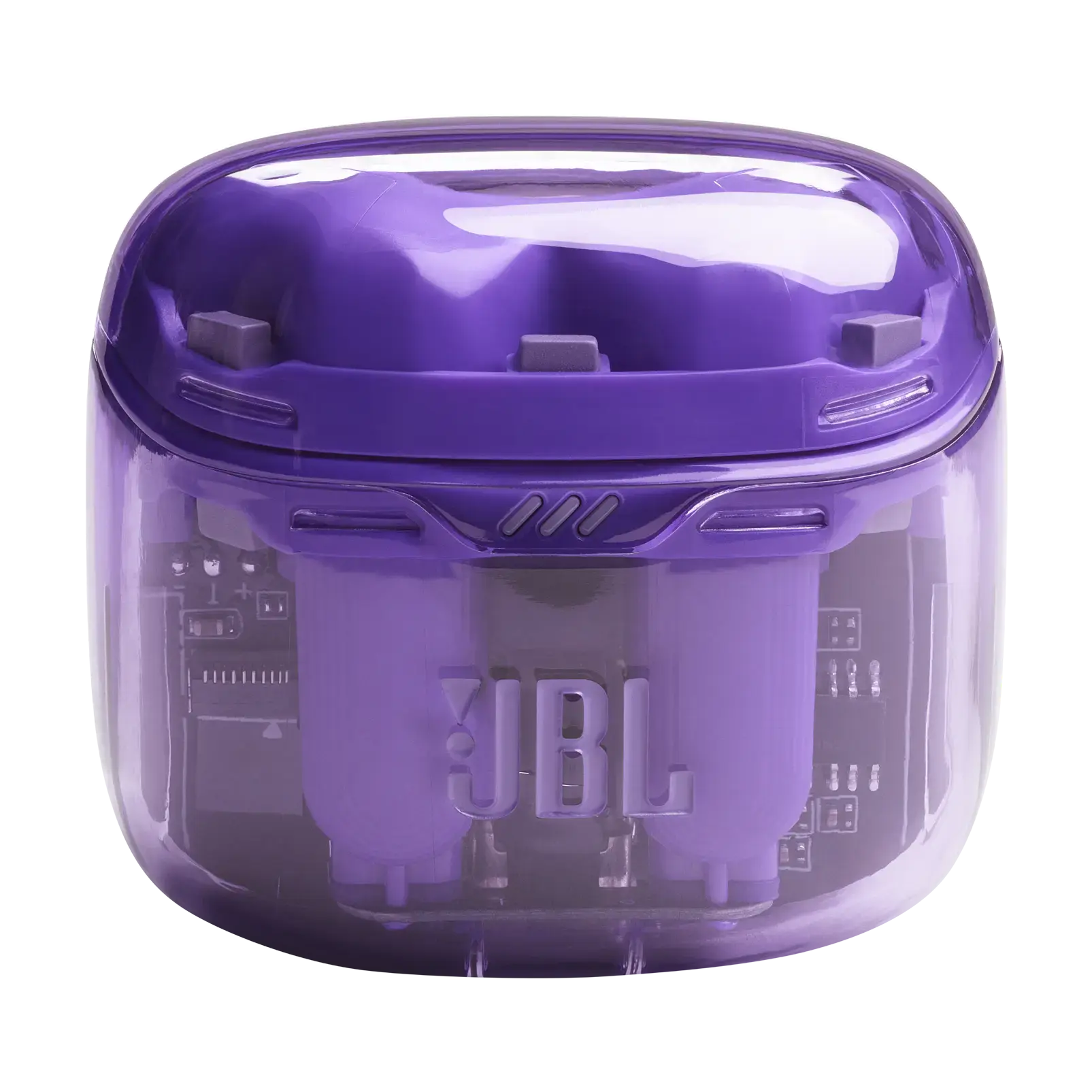 Наушники JBL Tune Flex Ghost Edition - Ghost Purple (JBLTFLEXGPUR)