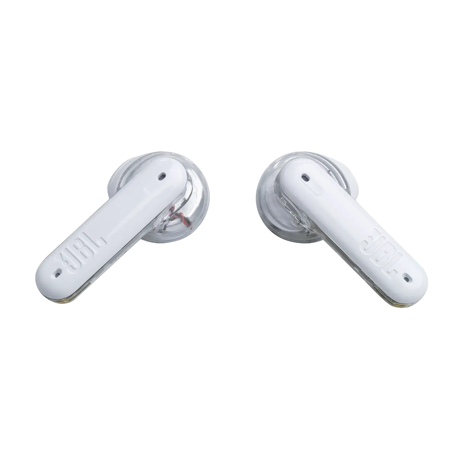 Наушники JBL Tune Flex Ghost Edition - White Ghost (JBLTFLEXGWHT)
