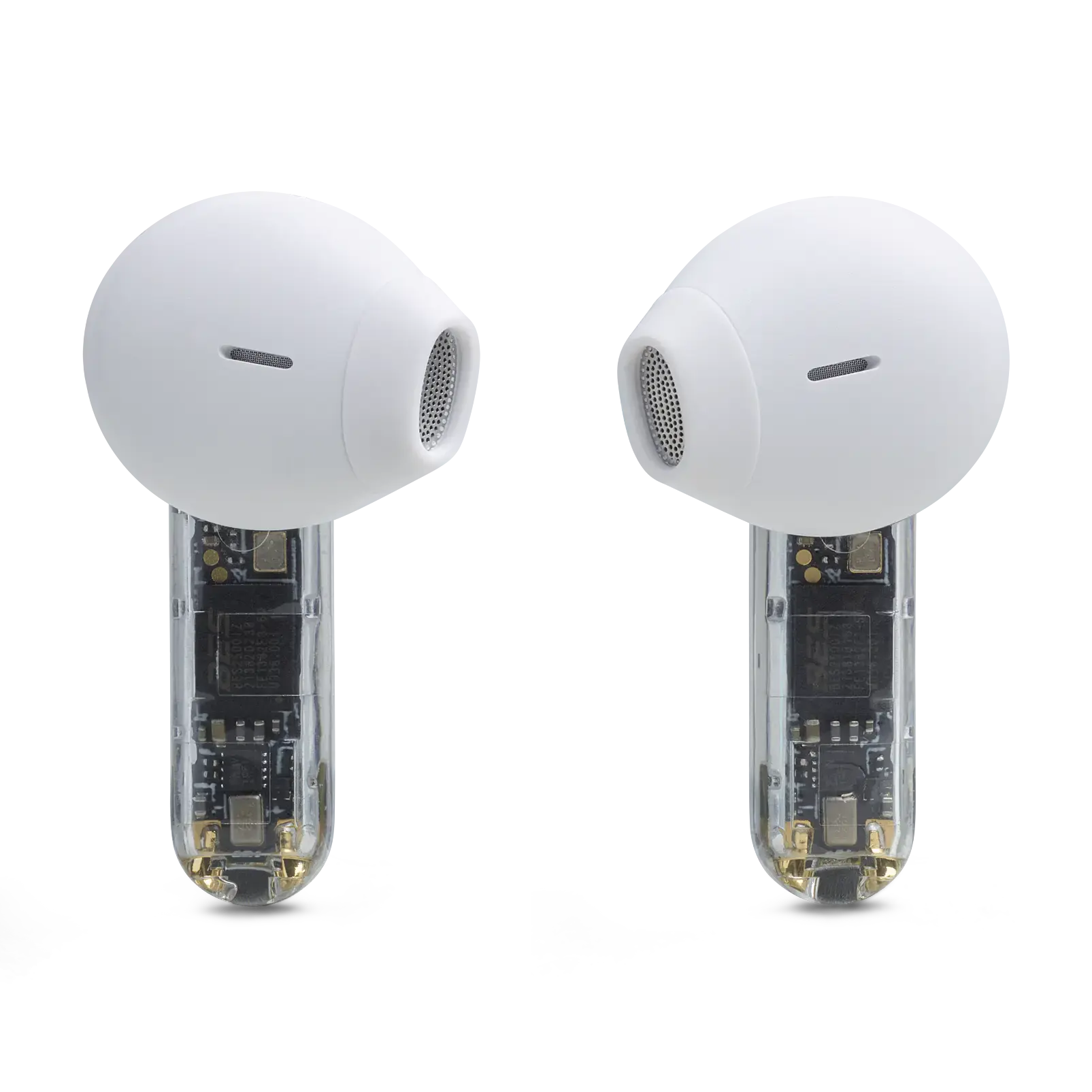 Наушники JBL Tune Flex Ghost Edition - White Ghost (JBLTFLEXGWHT)