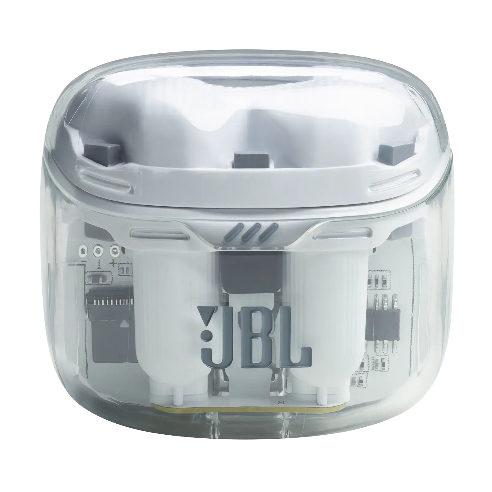 Наушники JBL Tune Flex Ghost Edition - White Ghost (JBLTFLEXGWHT)