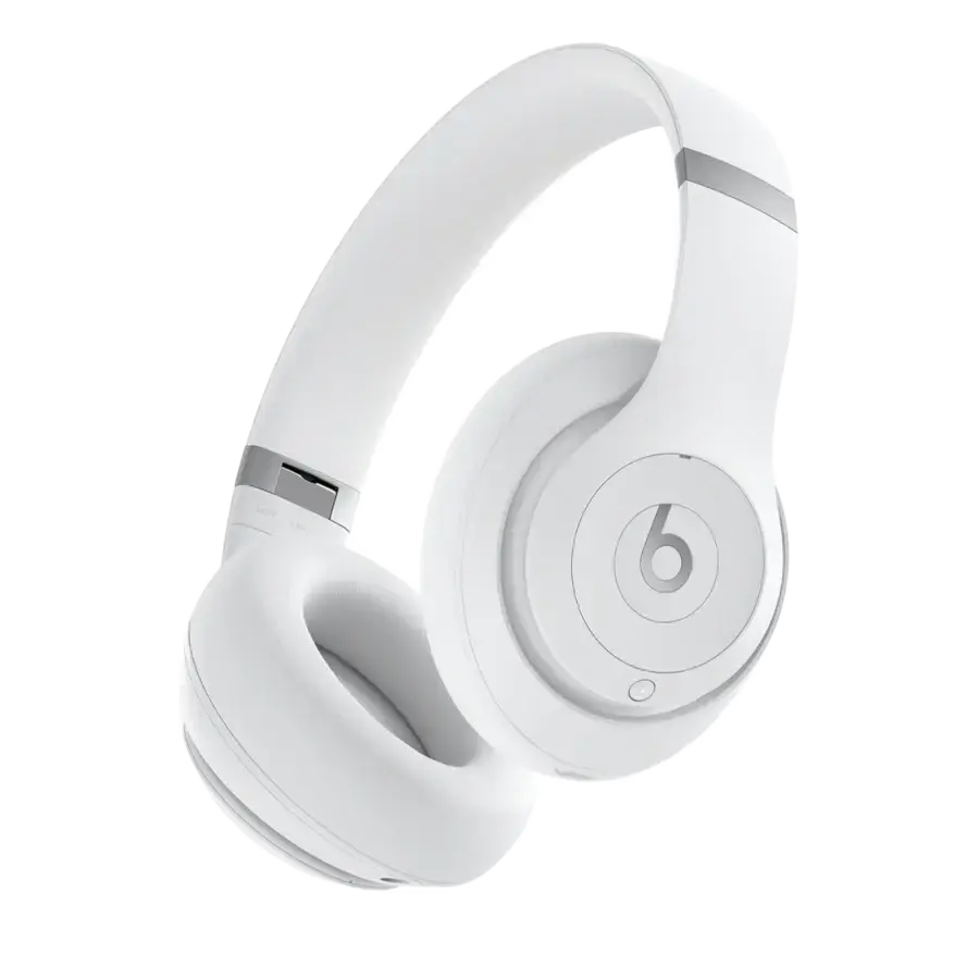 Наушники Beats Studio Pro Wireless Headphones — Matte White (MC2P4)