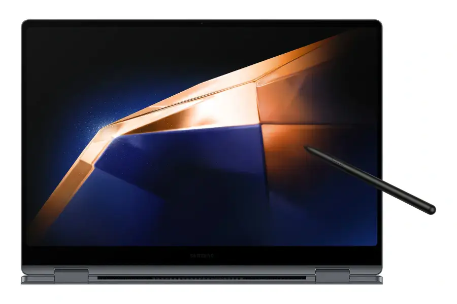 Ноутбук Samsung Galaxy Book4 Pro 360 Intel Core Ultra 7 155H/16GB/1TB (NP960QGK-KG2DE)