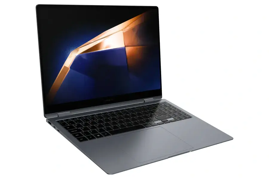 Ноутбук Samsung Galaxy Book4 Pro 360 Intel Core Ultra 7 155H/16GB/512GB (NP960QGK-KG3DE)