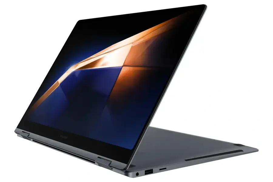 Ноутбук Samsung Galaxy Book4 Pro 360 Intel Core Ultra 7 155H/16GB/512GB (NP960QGK-KG3DE)