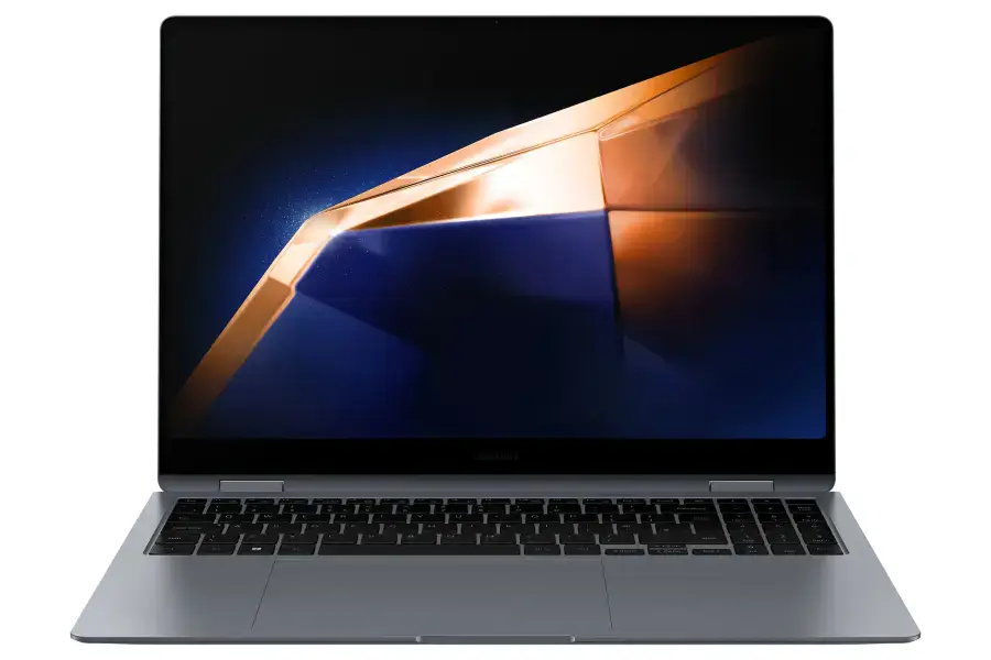 Ноутбук Samsung Galaxy Book4 Pro 360 Intel Core Ultra 7 155H/16GB/512GB (NP960QGK-KG3DE)