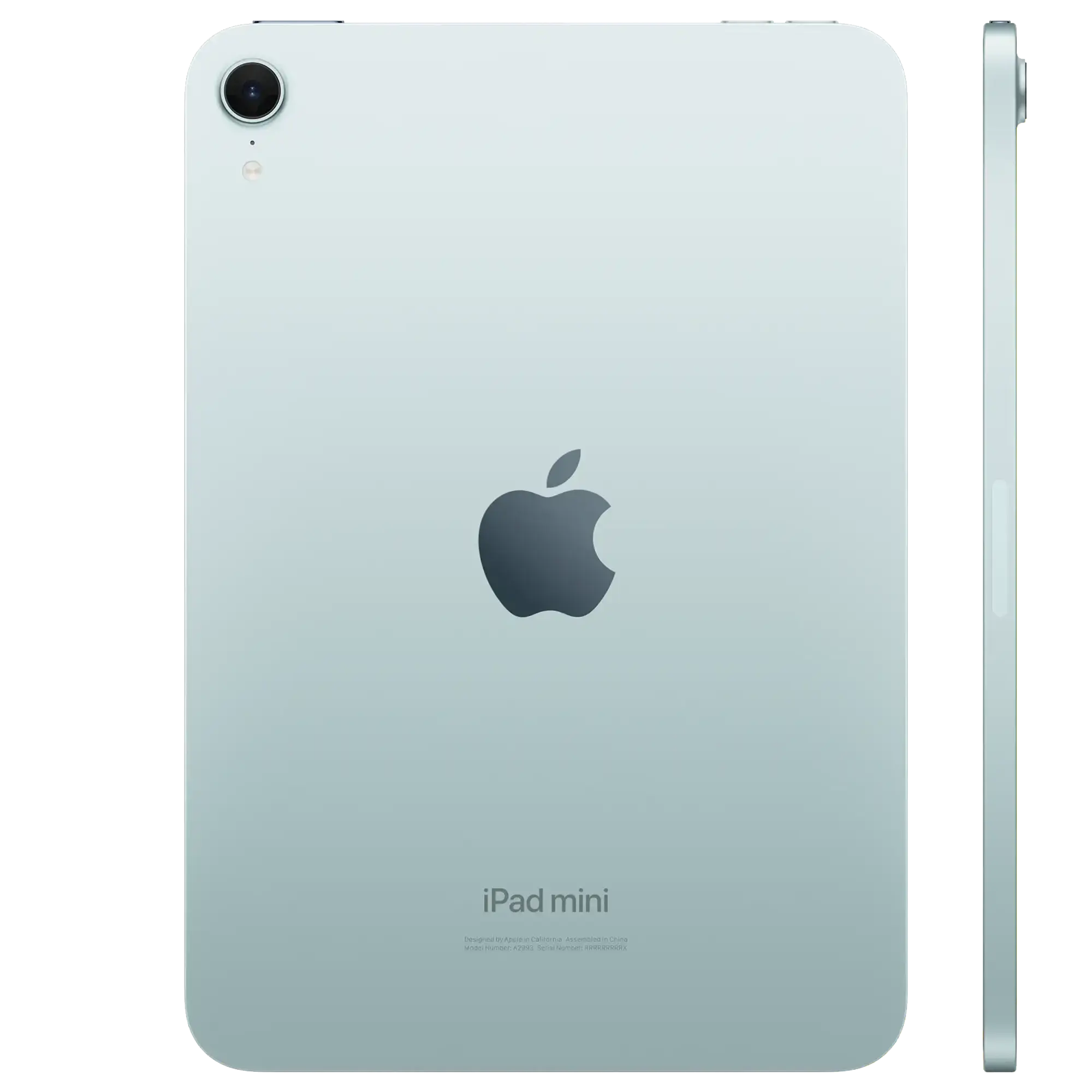 Планшет Apple iPad mini 7 Wi-Fi 128GB Blue (MXN73)