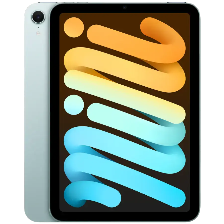 Планшет Apple iPad mini 7 Wi-Fi 128GB Blue (MXN73)