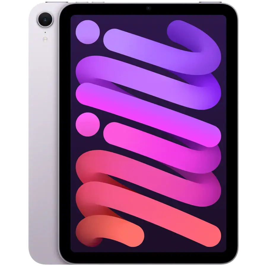 Планшет Apple iPad mini 7 Wi-Fi + Cellular 128GB Purple (MXPR3)