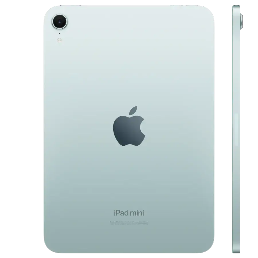Планшет Apple iPad mini 7 Wi-Fi 256GB Blue (MXNC3)