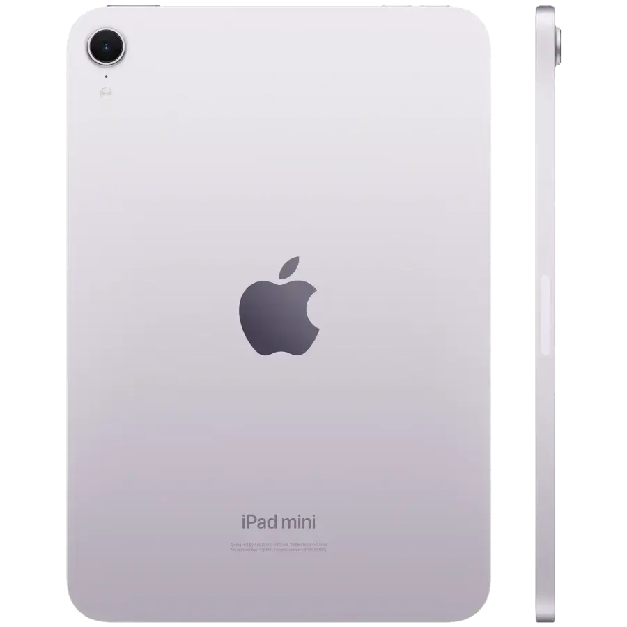 Планшет Apple iPad mini 7 Wi-Fi + Cellular 128GB Purple (MXPR3)