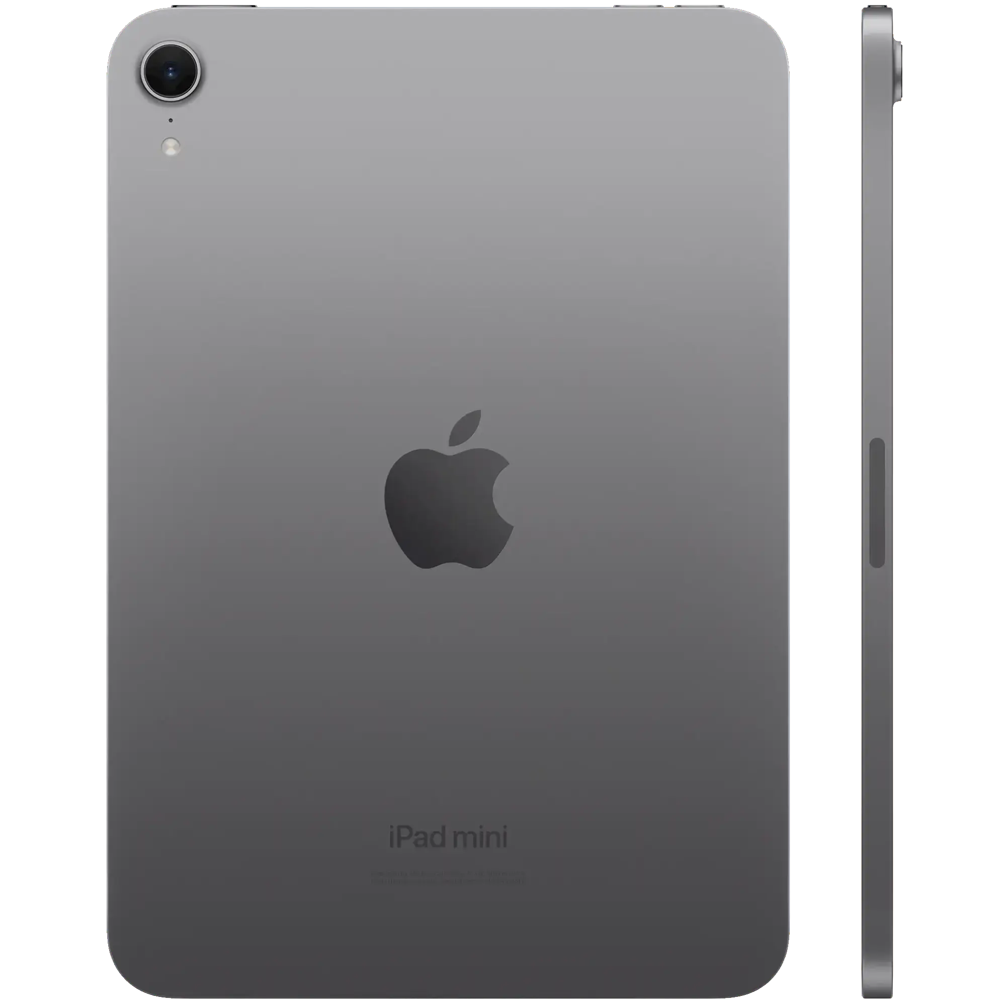 Планшет Apple iPad mini 7 Wi-Fi + Cellular 512GB Space Gray (MYHC3)