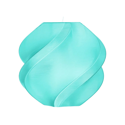 Пластик Bambu Lab PETG Translucent - Teal (32501)