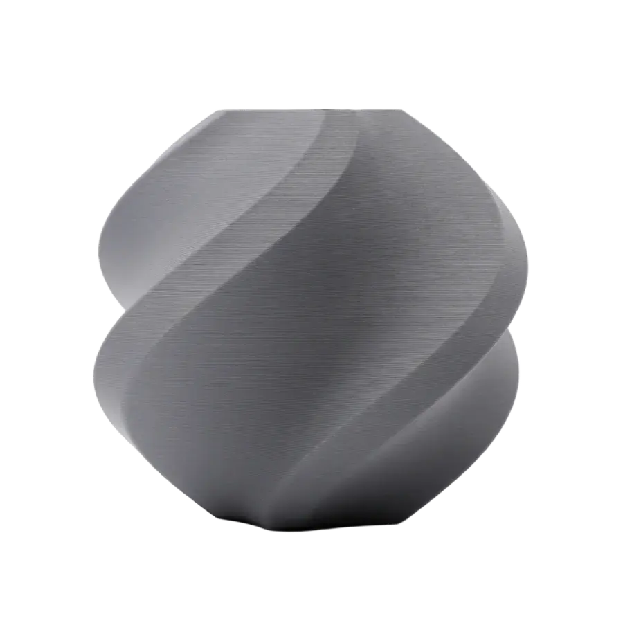 Пластик Bambu Lab PLA Matte - Ash Grey (11102)