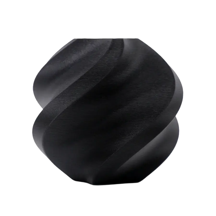 Пластик Bambu Lab PLA Matte - Charcoal (11101)