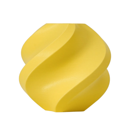 Пластик Bambu Lab PLA Matte - Lemon Yellow (11400)