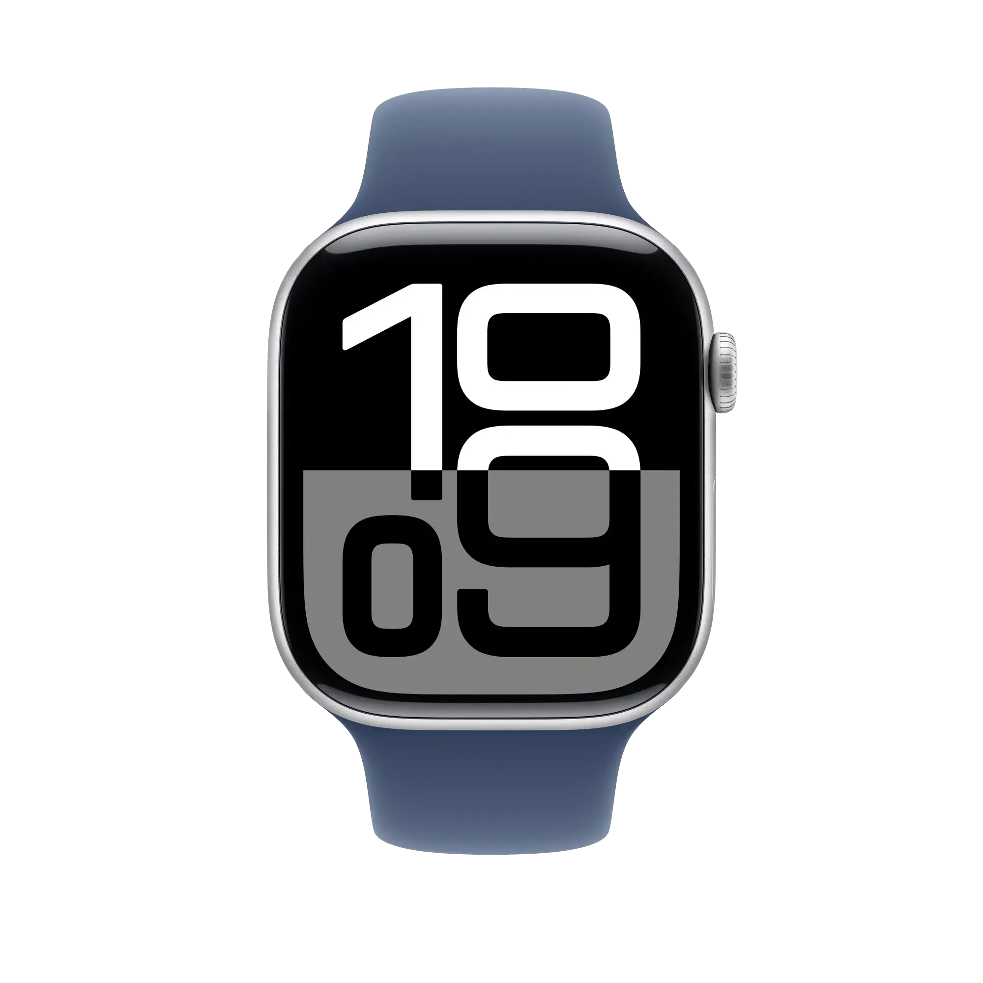 Ремешок Apple Sport Band M/L для Apple Watch 38/40/41/42mm - Denim (MYJ23, MXLF3)