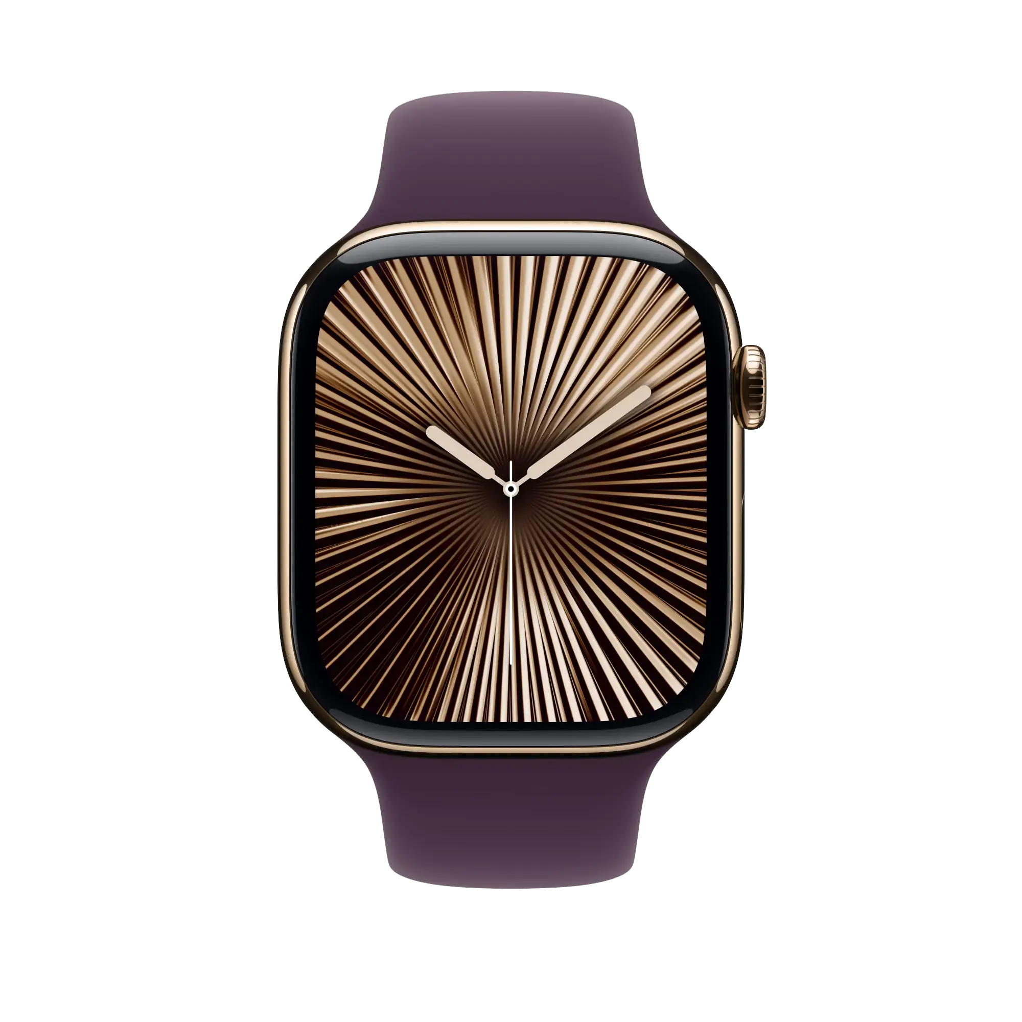 Ремешок Apple Sport Band M/L для Apple Watch 38/40/41/42mm - Plum (MAX84, MXLD3)