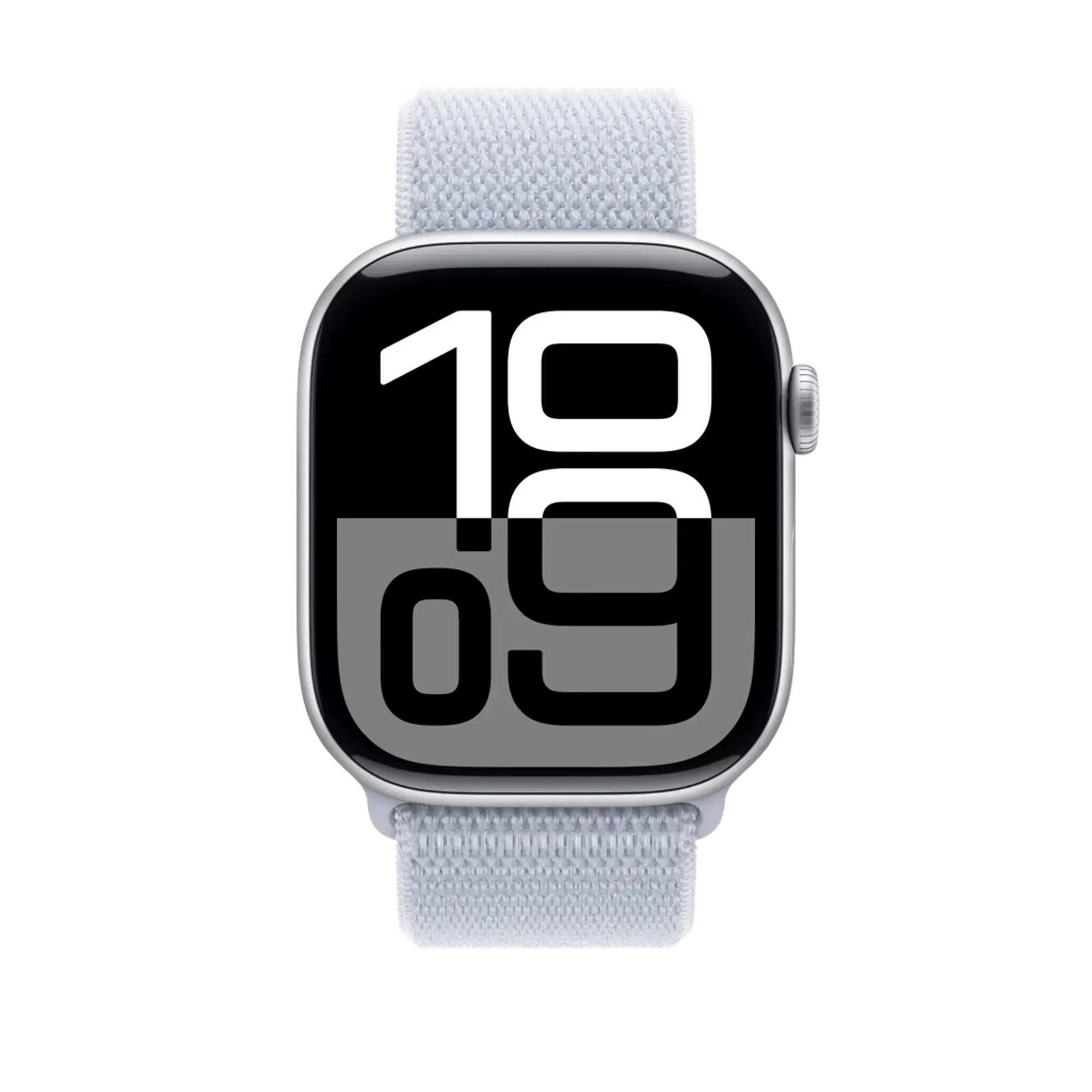 Ремінець Apple Sport Loop для Apple Watch 38/40/41/42mm - Blue Cloud (MXKX3, MYJ83)