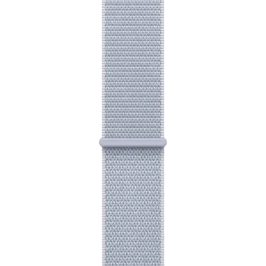 Ремінець Apple Sport Loop для Apple Watch 38/40/41/42mm - Blue Cloud (MXKX3, MYJ83)