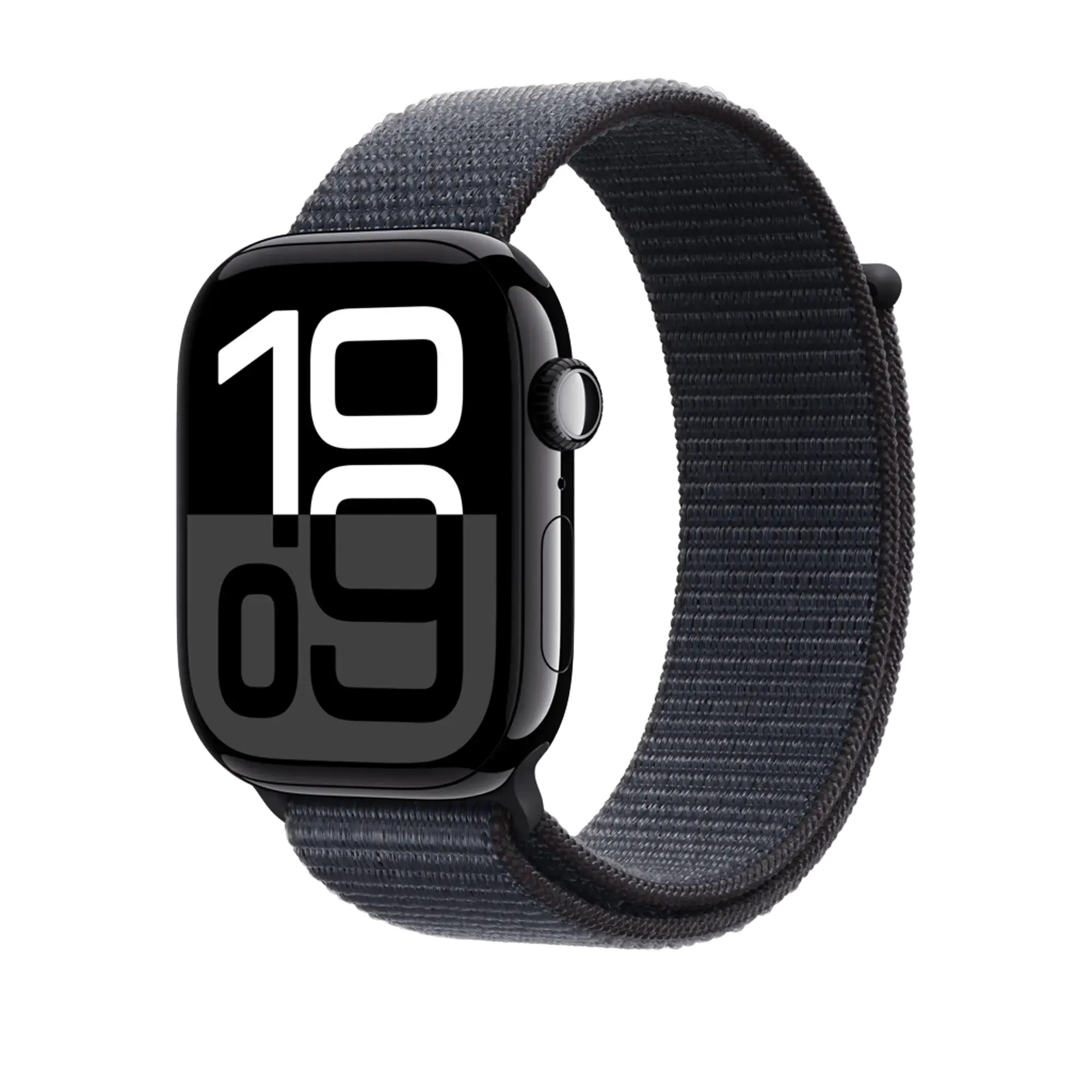 Ремінець Apple Sport Loop для Apple Watch 38/40/41/42mm - Ink (MXKW3, MYJ73)