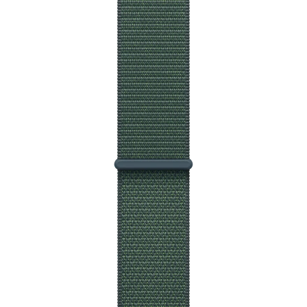 Ремешок Apple Sport Loop для Apple Watch 38/40/41/42mm - Lake Green (MYJ93, MXL23)