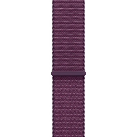 Ремінець Apple Sport Loop для Apple Watch 38/40/41/42mm - Plum (MAXH4, MXKY3)