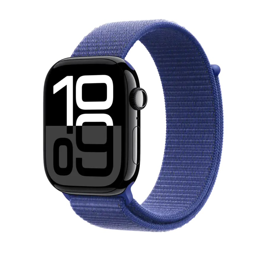 Ремінець Apple Sport Loop для Apple Watch 38/40/41/42mm - Ultramarine (MXL03, MAXJ4)