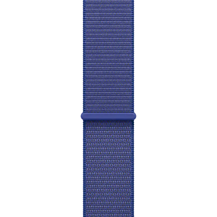 Ремінець Apple Sport Loop для Apple Watch 38/40/41/42mm - Ultramarine (MXL03, MAXJ4)