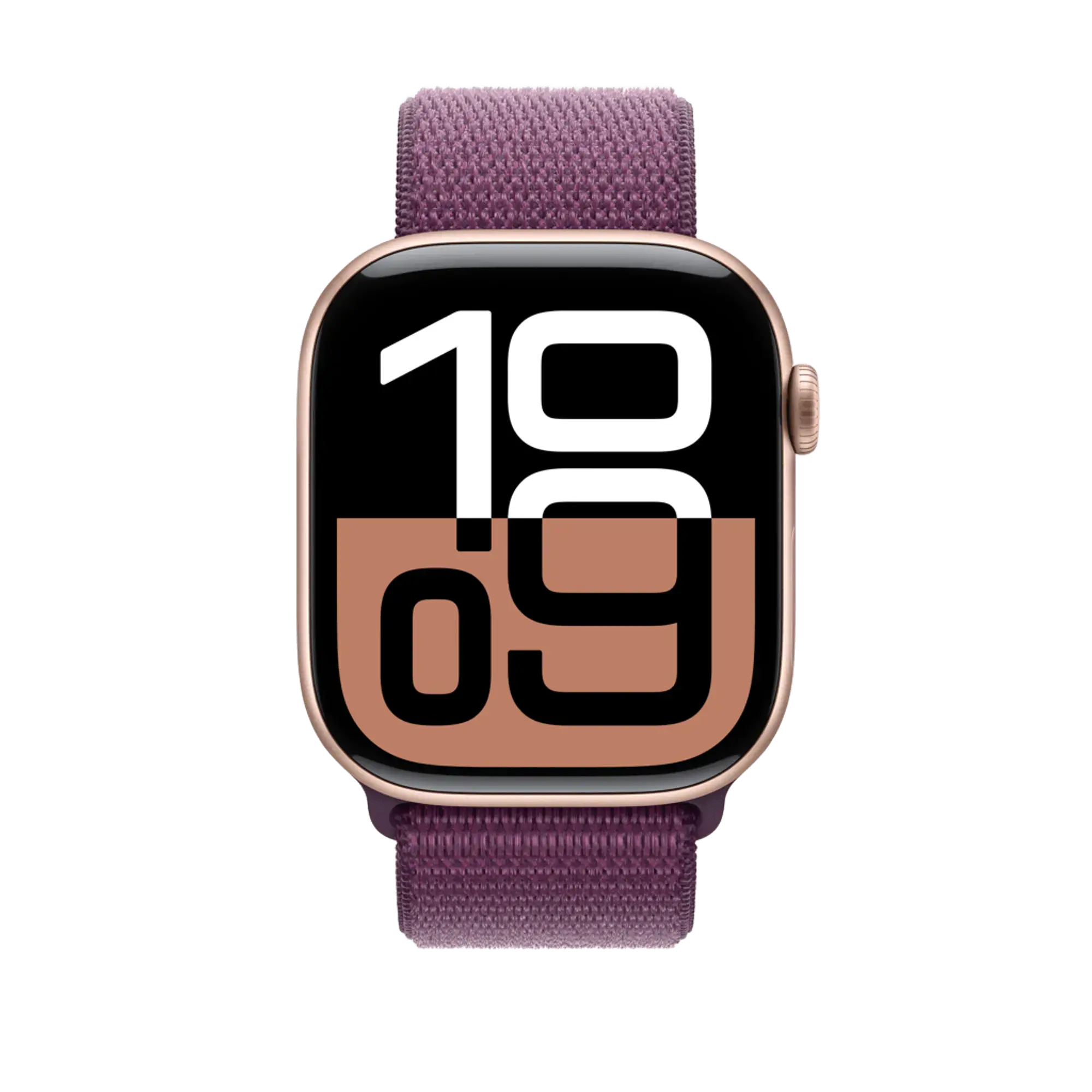Ремінець Apple Sport Loop для Apple Watch 44/45/46/49mm - Plum (MXL63)