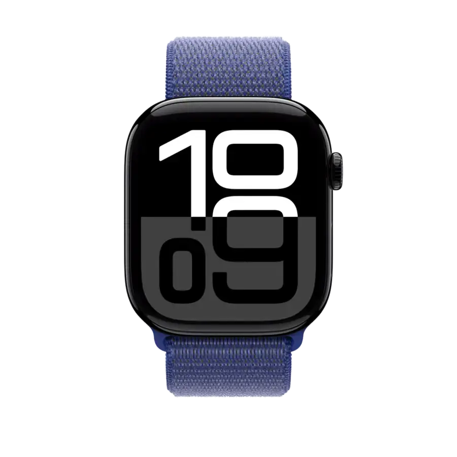 Ремінець Apple Sport Loop для Apple Watch 44/45/46/49mm - Ultramarine (MXL73)
