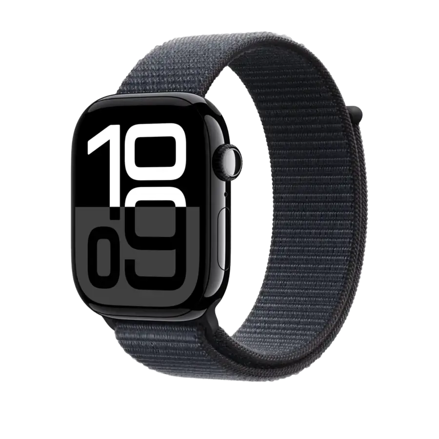 Ремінець Apple Sport Loop XL для Apple Watch 44/45/46/49mm - Ink (MXL43)