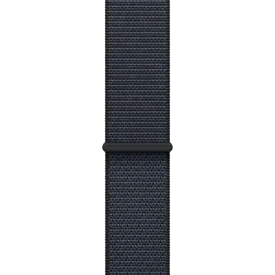 Ремінець Apple Sport Loop XL для Apple Watch 44/45/46/49mm - Ink (MXL43)