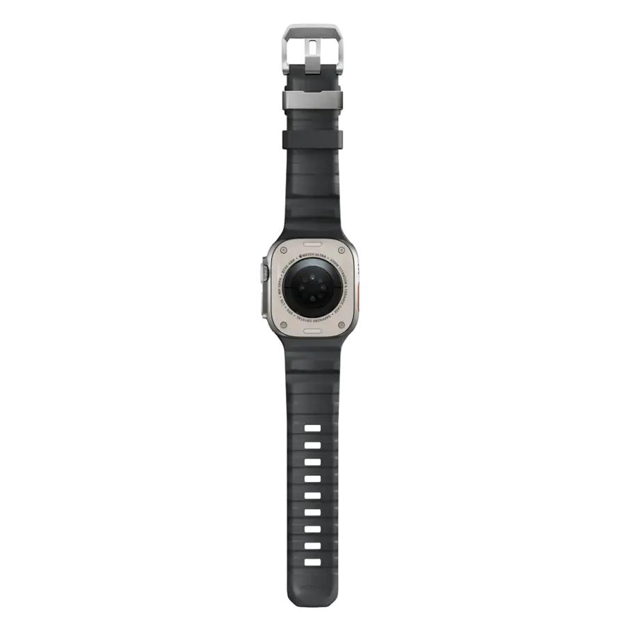 Ремінець Nomad Rocky Point Band Natural Titanium Hardware 46mm/49mm - Storm (NM013596858)