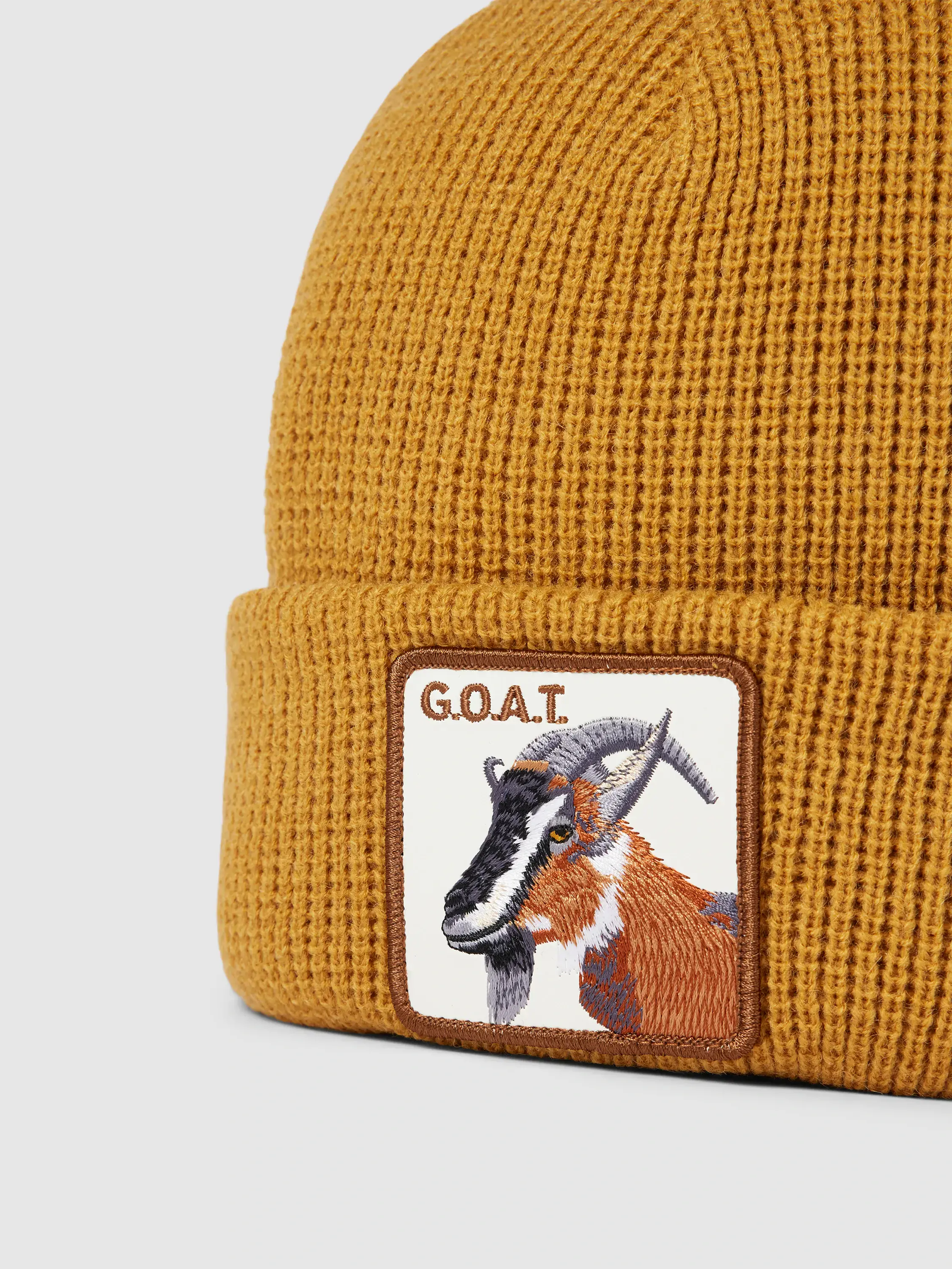 Шапка Goorin Bros Animal Farm G.O.A.T. - Camel (107-0061)