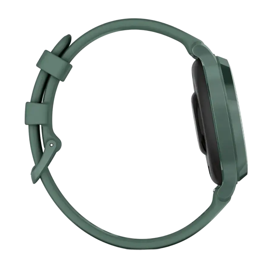 Смарт-годинник Garmin Lily 2 Active Jasper Green with Jasper Green Silicone Band (010-02891-02)