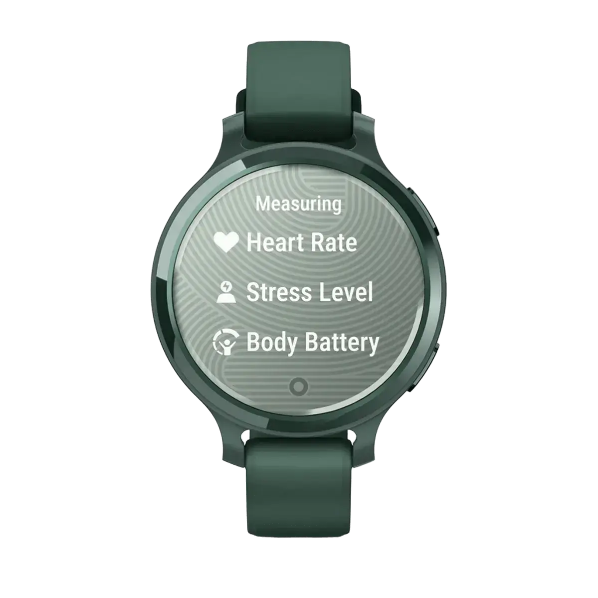 Смарт-годинник Garmin Lily 2 Active Jasper Green with Jasper Green Silicone Band (010-02891-02)