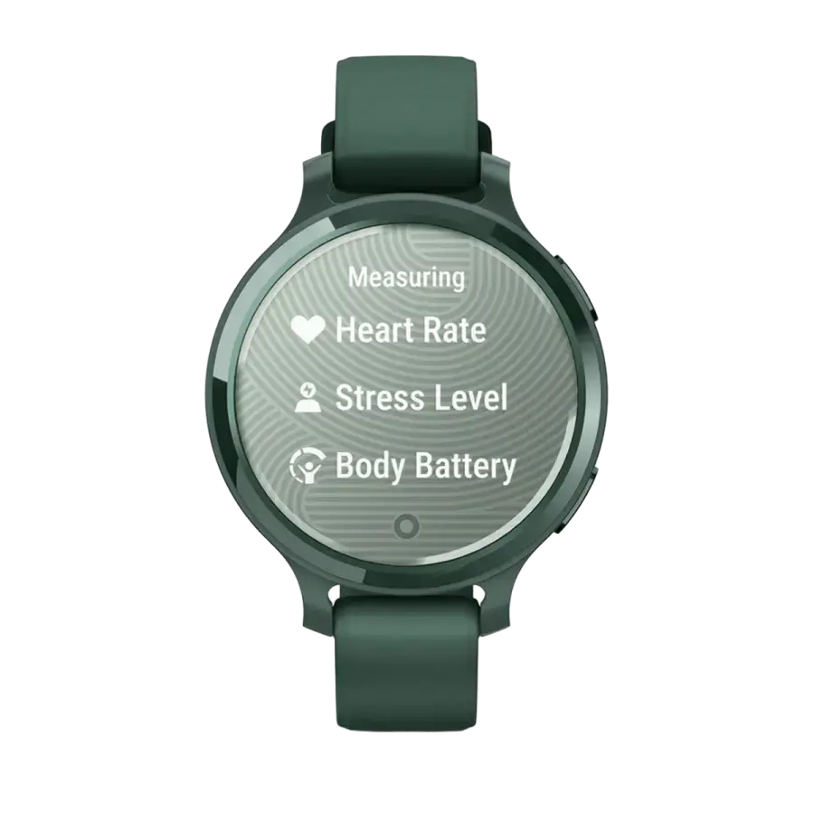 Смарт-годинник Garmin Lily 2 Active Jasper Green with Jasper Green Silicone Band (010-02891-02)