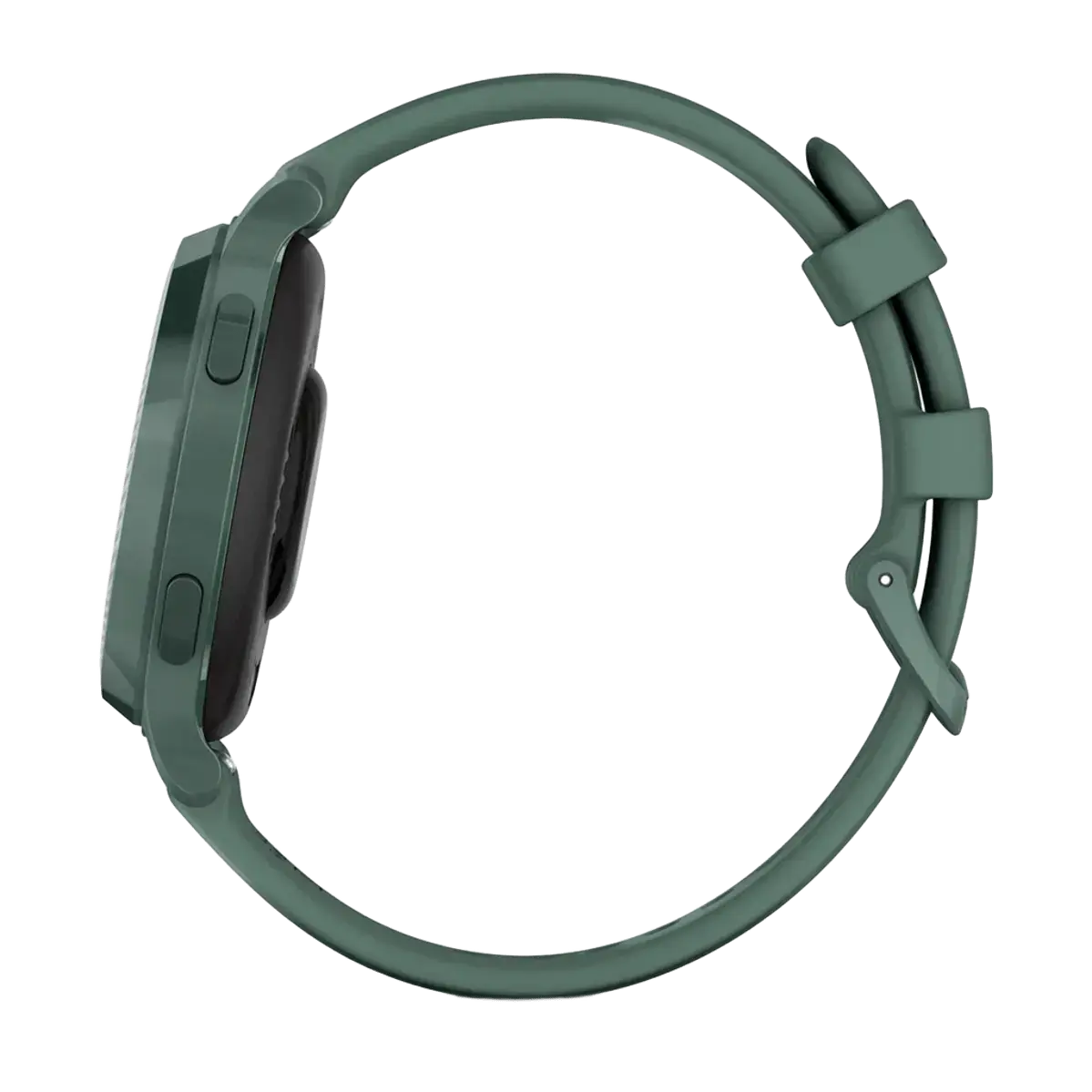 Смарт-годинник Garmin Lily 2 Active Jasper Green with Jasper Green Silicone Band (010-02891-02)