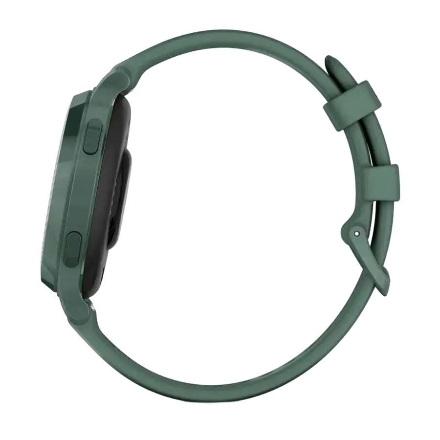Смарт-годинник Garmin Lily 2 Active Jasper Green with Jasper Green Silicone Band (010-02891-02)