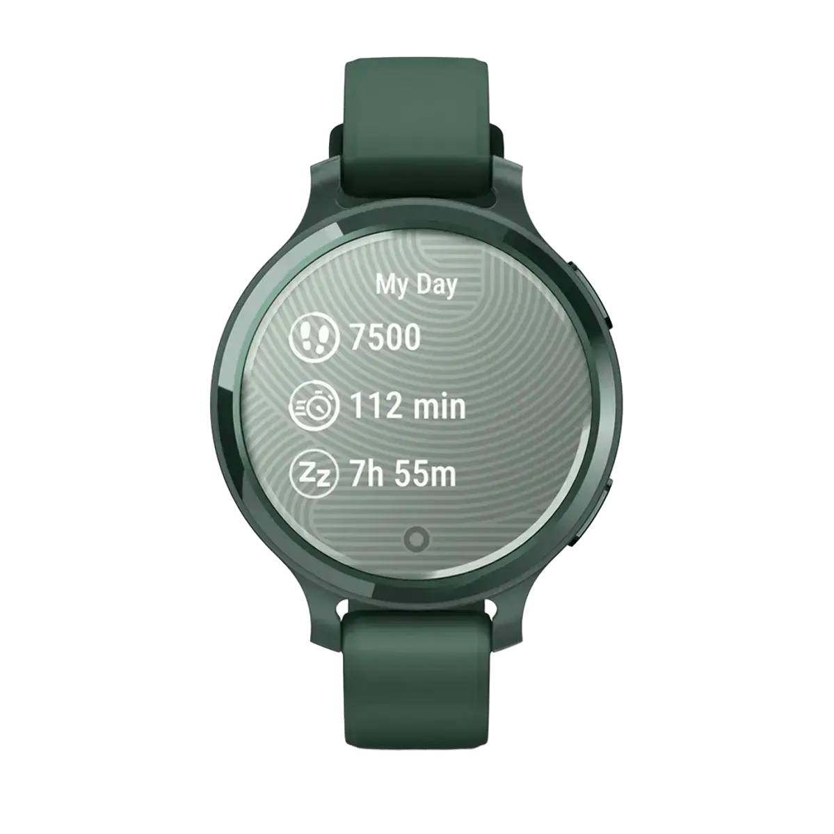 Смарт-годинник Garmin Lily 2 Active Jasper Green with Jasper Green Silicone Band (010-02891-02)